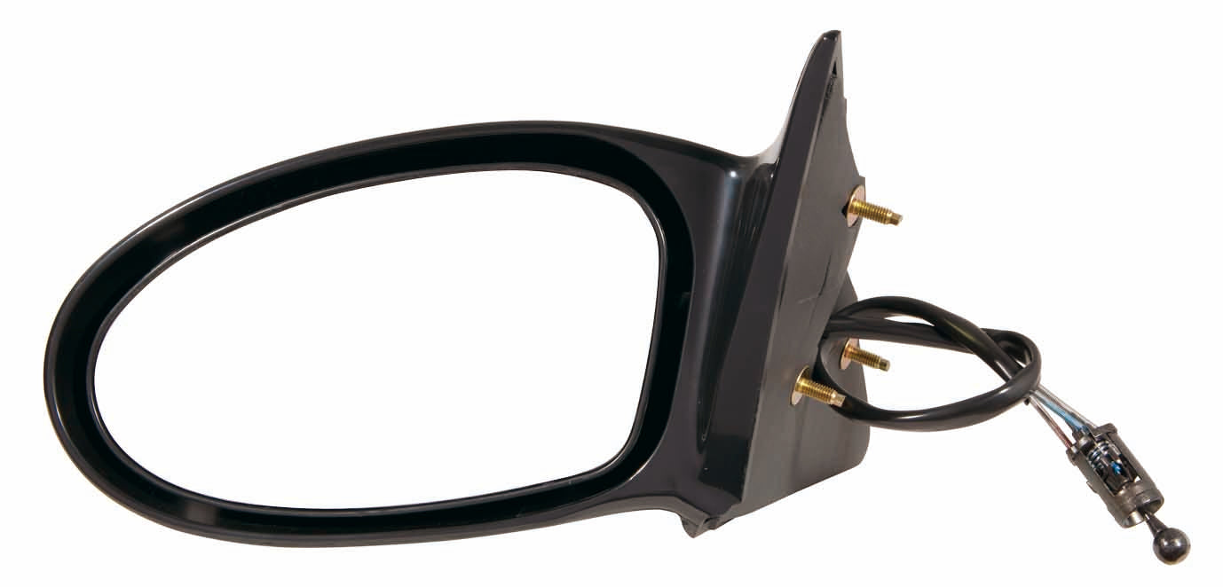 Door Mirror Lh Manual Se Model Ptm - Oldsmobile Alero 1999-2004