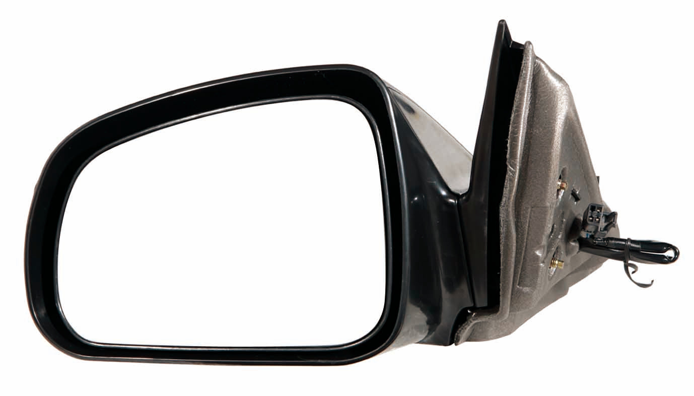 Door Mirror Lh Power Ptm - Pontiac Grand Prix 2004-2008