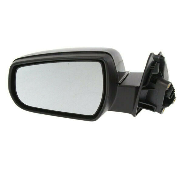 Door Mirror Lh Power Textured Htd W/O Memory Non Foldable - Chevrolet Malibu 2013-2015