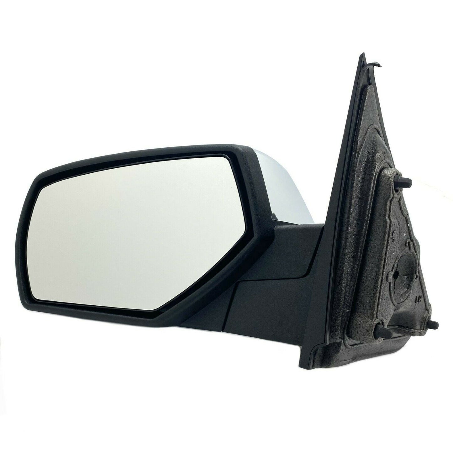 Door Mirror Lh Manual Std Type W/O Heat Textured - Gmc Pickup Gmc Sierra 1500 Limited 2019 | Gmc Pickup Gmc Sierra 1500 2014-2018 | Chevrolet Pickup Chevy Silv 1500 Legacy 2019