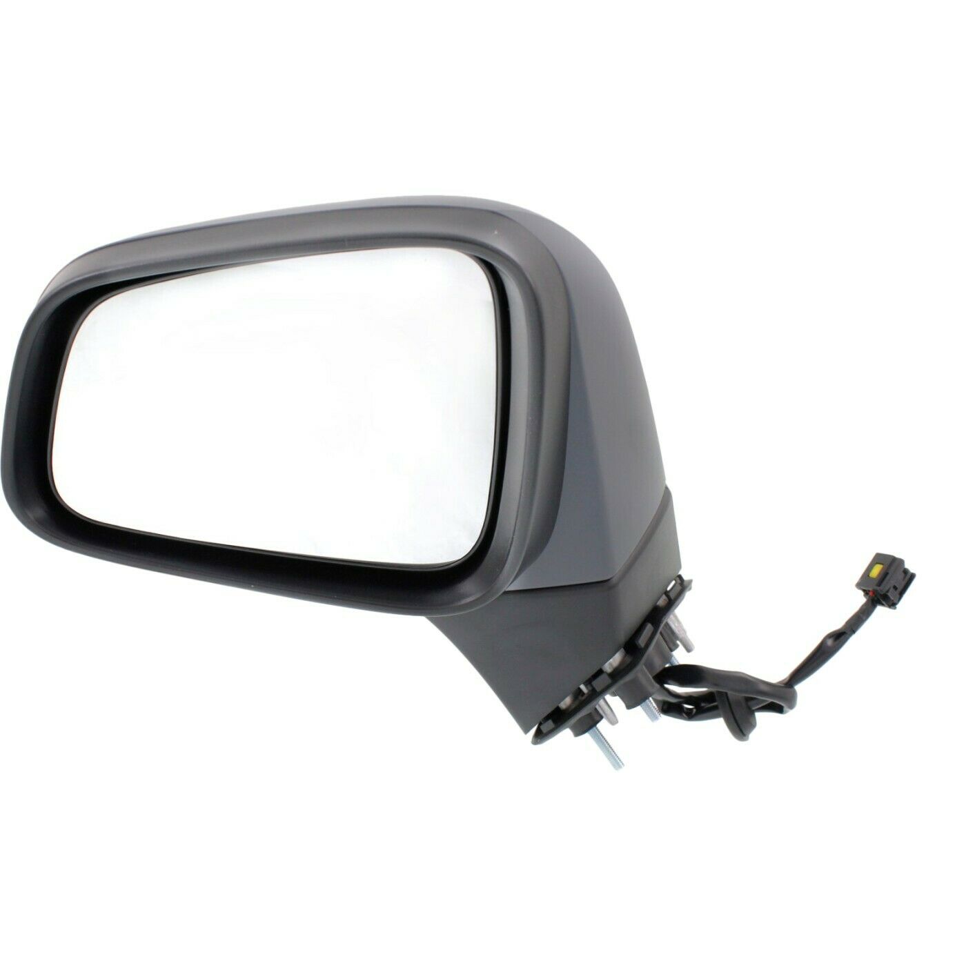 Door Mirror Lh Power Textured Htd Lt/Ltz Model - Chevrolet Trax 2015-2016