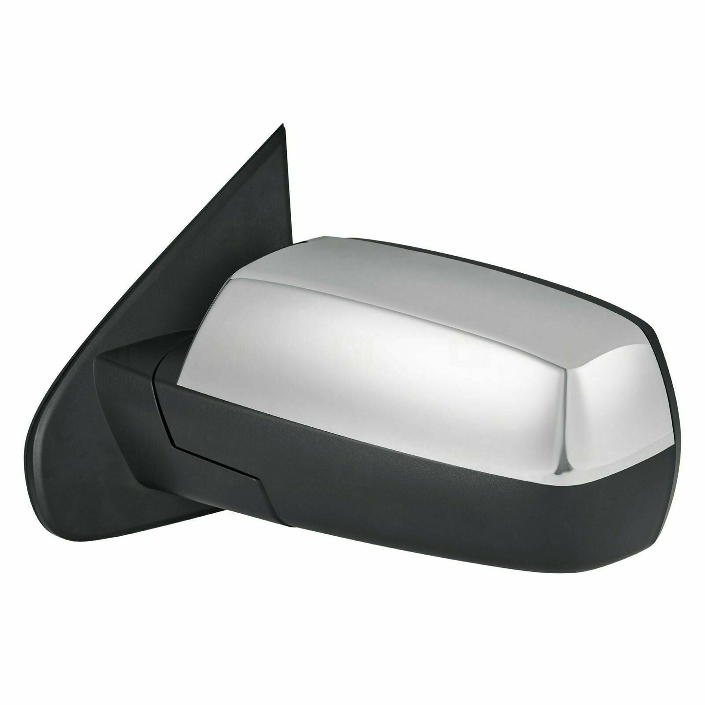 Door Mirror Lh Power Heated W/Texture Cap/Auto Back Signal - Gmc Pickup Gmc Sierra 1500 Limited 2019 | Gmc Pickup Gmc Sierra 1500 2014-2018 | Gmc Pickup Gmc Denali 1500 2014-2018