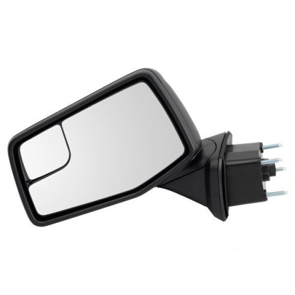 Door Mirror Lh Power Textured Htd - Chevrolet Pickup Chevy Silverado 1500 2019-2025 | Chevrolet Pickup Chevy Silvrdo 1500 Lmtd 2022