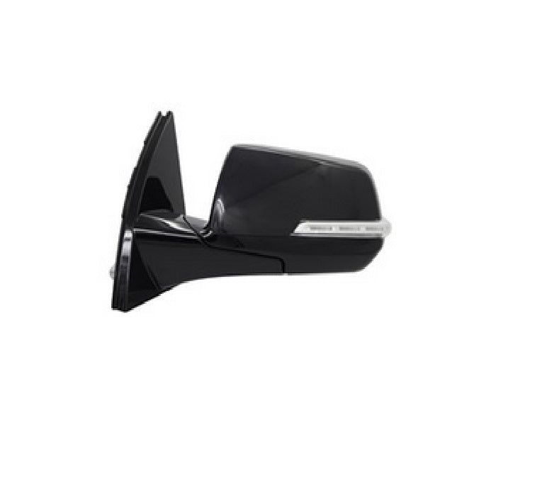 Door Mirror Lh Power Ptm Htd W/Signal - Chevrolet Traverse 2018-2019