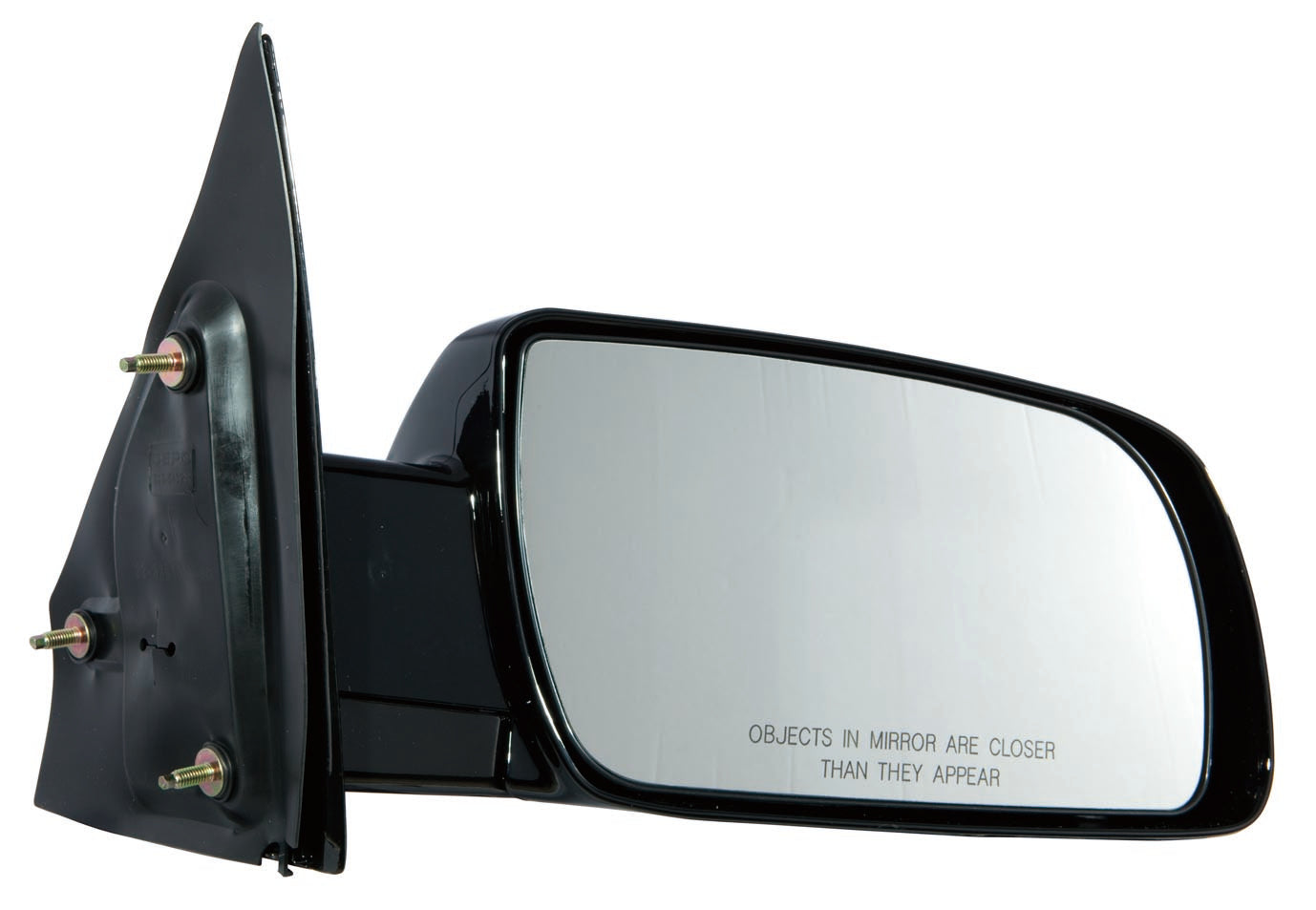 Door Mirror Rh Manual - Gmc Safari Van 1996-2005 | Chevrolet Astro Van 1996-2005