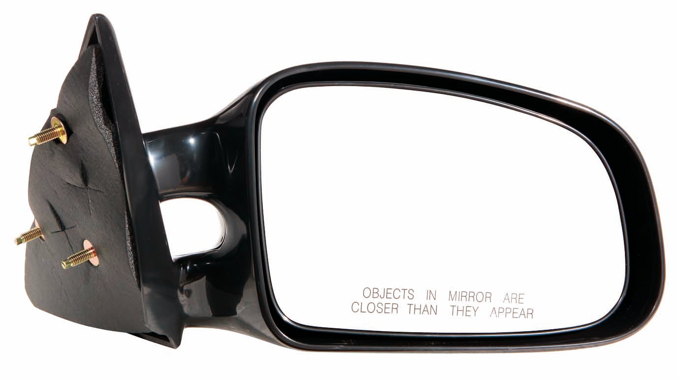 Door Mirror Rh Manual Se Mdl Ptm - Pontiac Grand Am 1999-2001 | Oldsmobile Alero 1999-2001 | Oldsmobile Cutlass 1997-1999