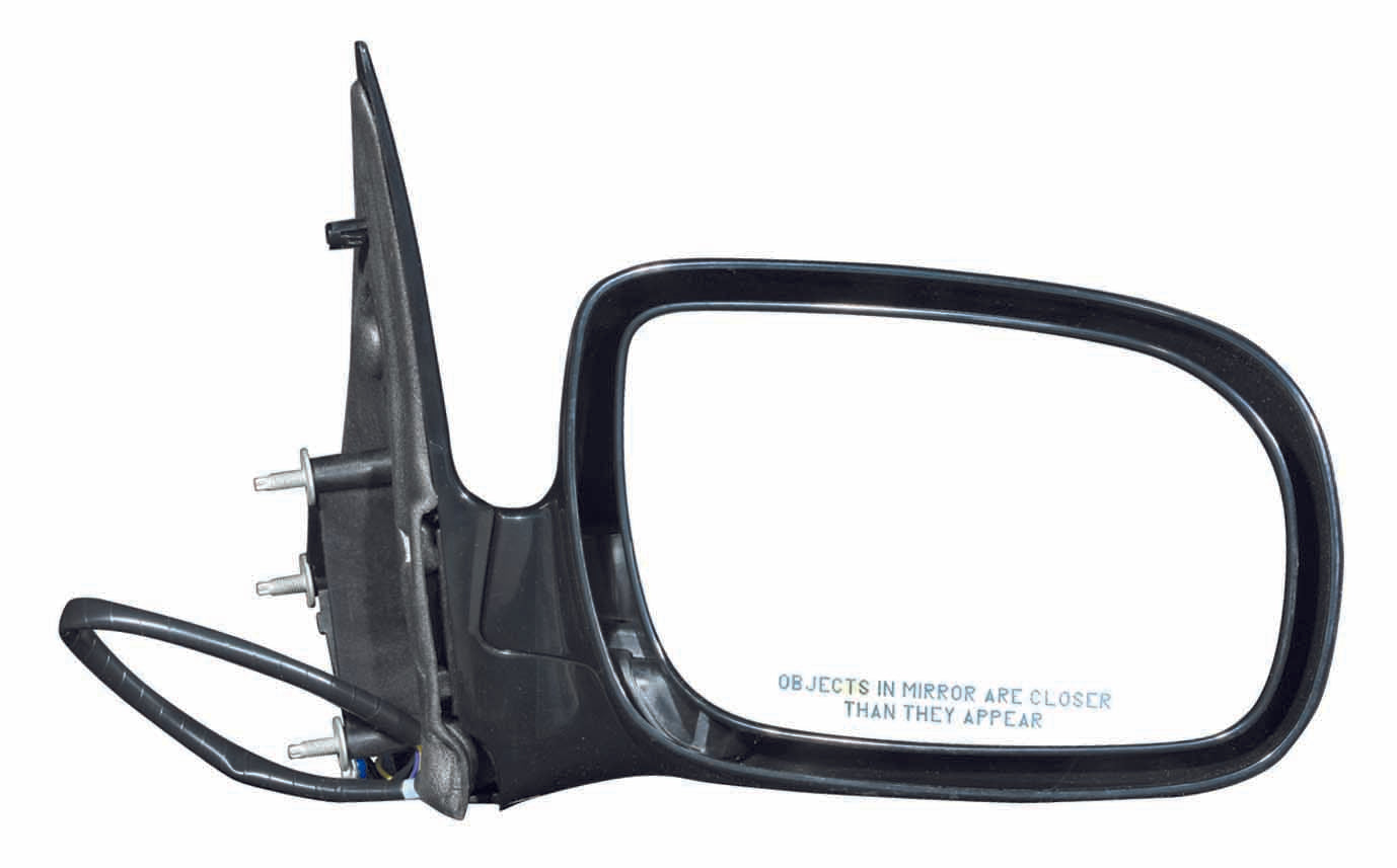 Door Mirror Rh Power Htd - Pontiac Montana Sv6 (Canada) 2005-2009 | Pontiac Montana 1999-2005 | Buick Terraza 2005-2007