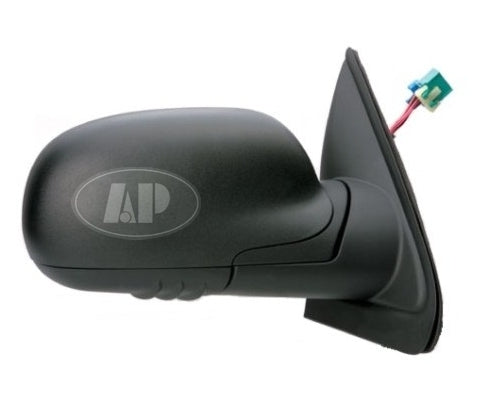 Door Mirror Rh Power Htd W/O Signal Manual Folding Black Std - Gmc Envoy 2008-2009 | Buick Rainier 2006-2007 | Chevrolet Trailblazer 2008-2009
