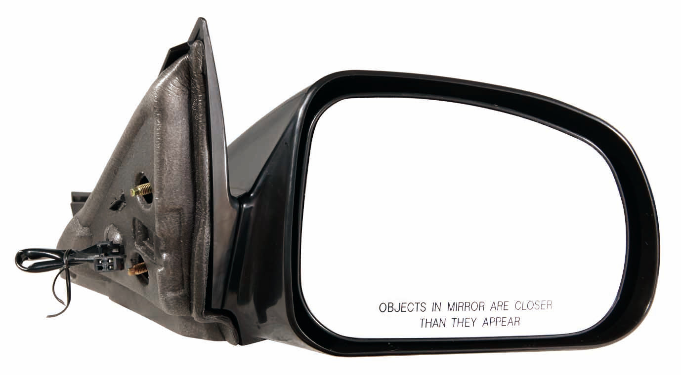 Door Mirror Rh Power Ptm - Pontiac Grand Prix 2004-2008