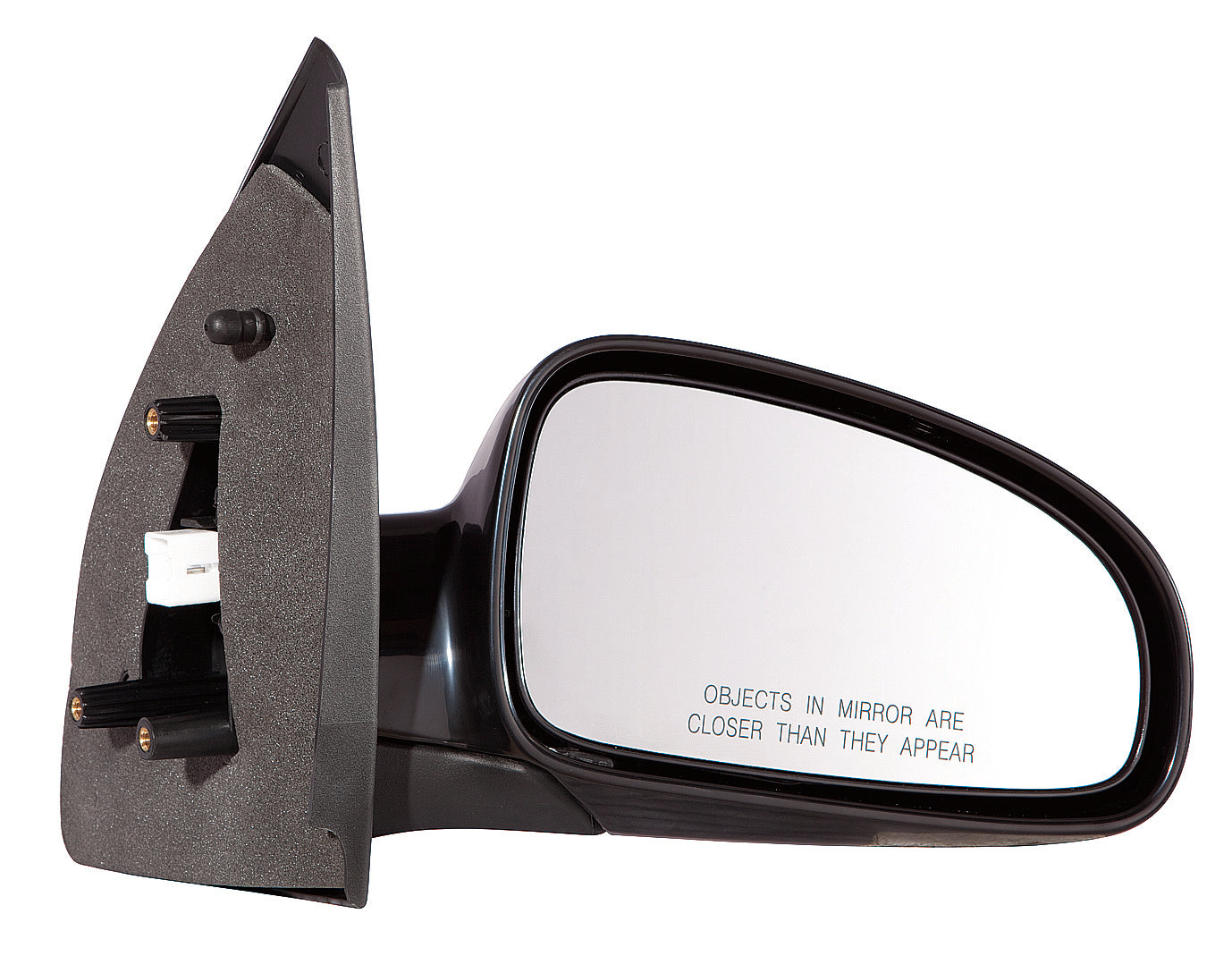 Door Mirror Rh Power - Chevrolet Aveo 5 2009-2011