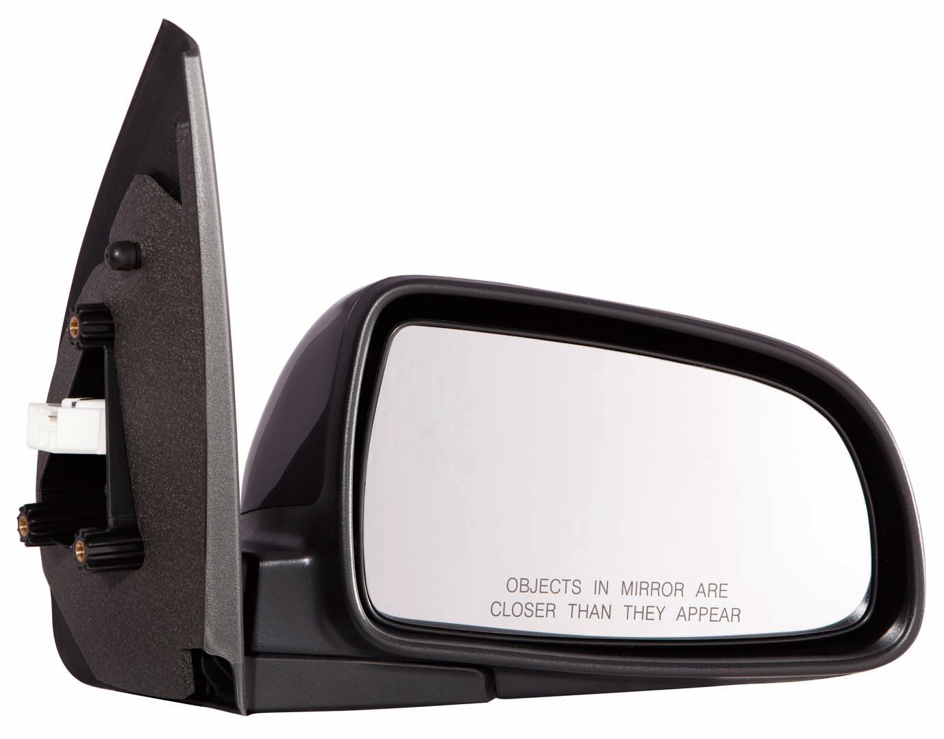 Door Mirror Rh Power Htd - Chevrolet Aveo Sedan 2007-2011 | Pontiac Wave Sedan (Canada) 2007-2008