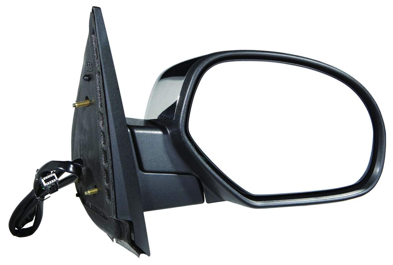 Door Mirror Rh Power Htd W/Offroad W/O Courtesy W/O Signal Chrome Cap - Gmc Yukon Xl Denali 2007-2014 | Gmc Yukon 2007-2014 | Gmc Yukon Denali 2007-2014