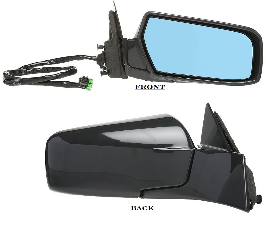 Door Mirror Rh Power Htd W/Memory Power Folding - Cadillac Cts 2003-2007