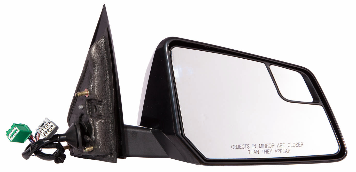 Door Mirror Rh Power Htd W/Signal Power Folding W/Memory - Chevrolet Traverse 2009-2013