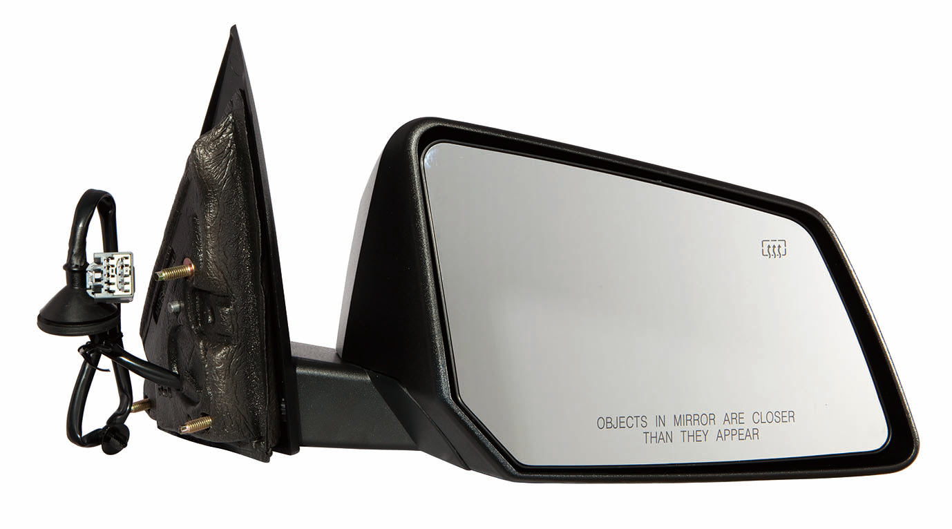 Door Mirror Rh Power Htd 2Nd Design Textured - Saturn Outlook 2007-2008 | Gmc Acadia 2007-2008