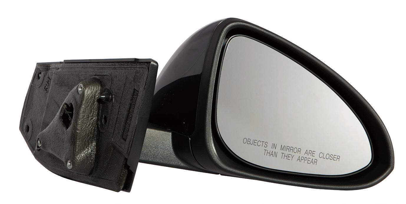 Door Mirror Rh Power Ptm - Chevrolet Spark 2013-2015