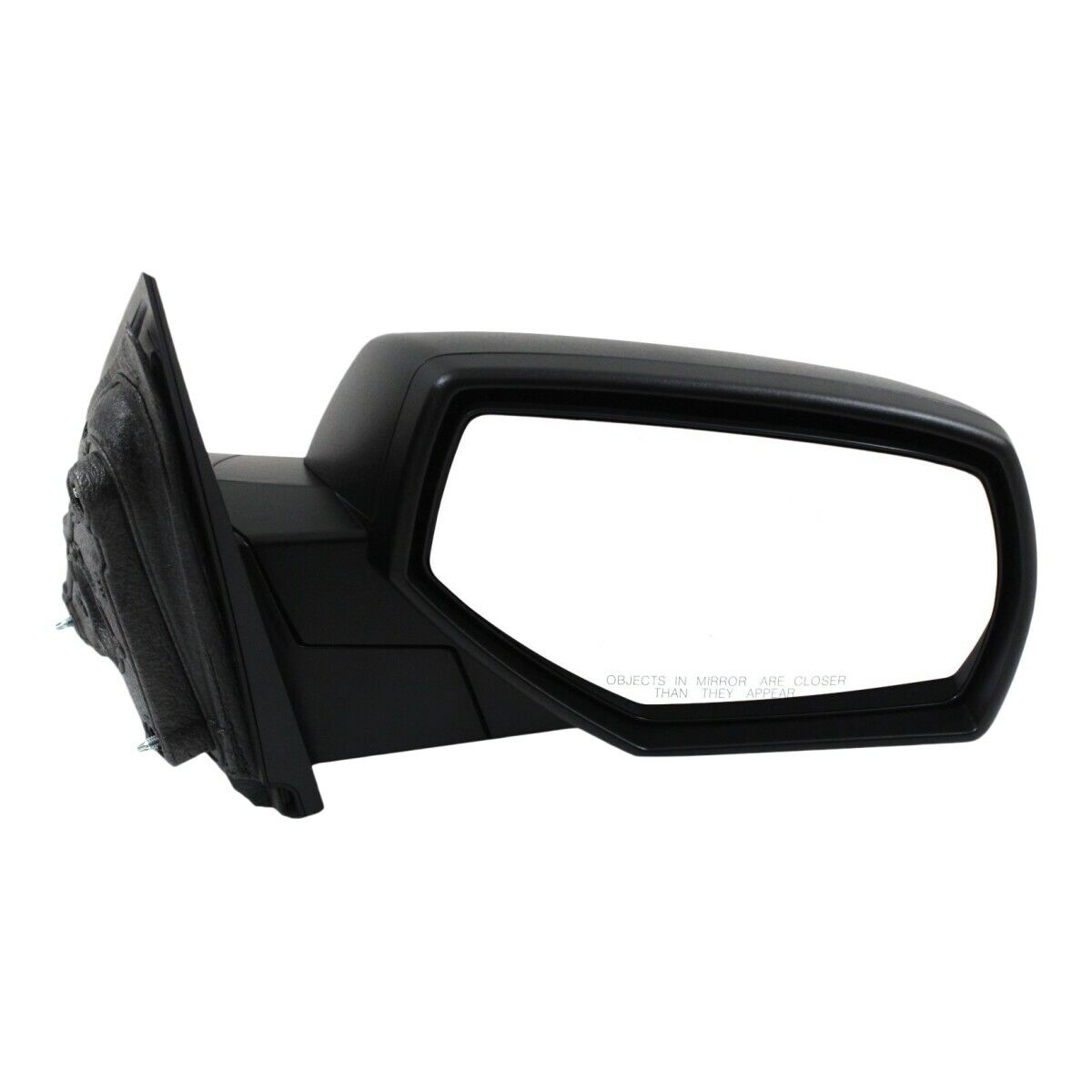 Door Mirror Rh Manual Textured W/O Heat Std Type - Gmc Pickup Gmc Sierra 1500 Limited 2019 | Gmc Pickup Gmc Sierra 1500 2014-2018 | Chevrolet Pickup Chevy Silv 1500 Legacy 2019