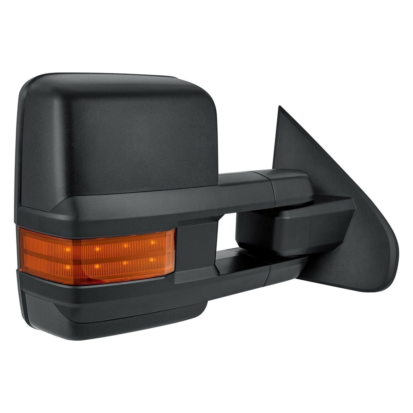 Door Mirror Rh Power Htd W/Signal/Side Marker Lamp/Cargo Spotlamp/Tow - Gmc Pickup Gmc Sierra 3500 2015-2019 | Gmc Pickup Gmc Denali 2500 2015-2019 | Gmc Pickup Gmc Denali 3500 2015-2019