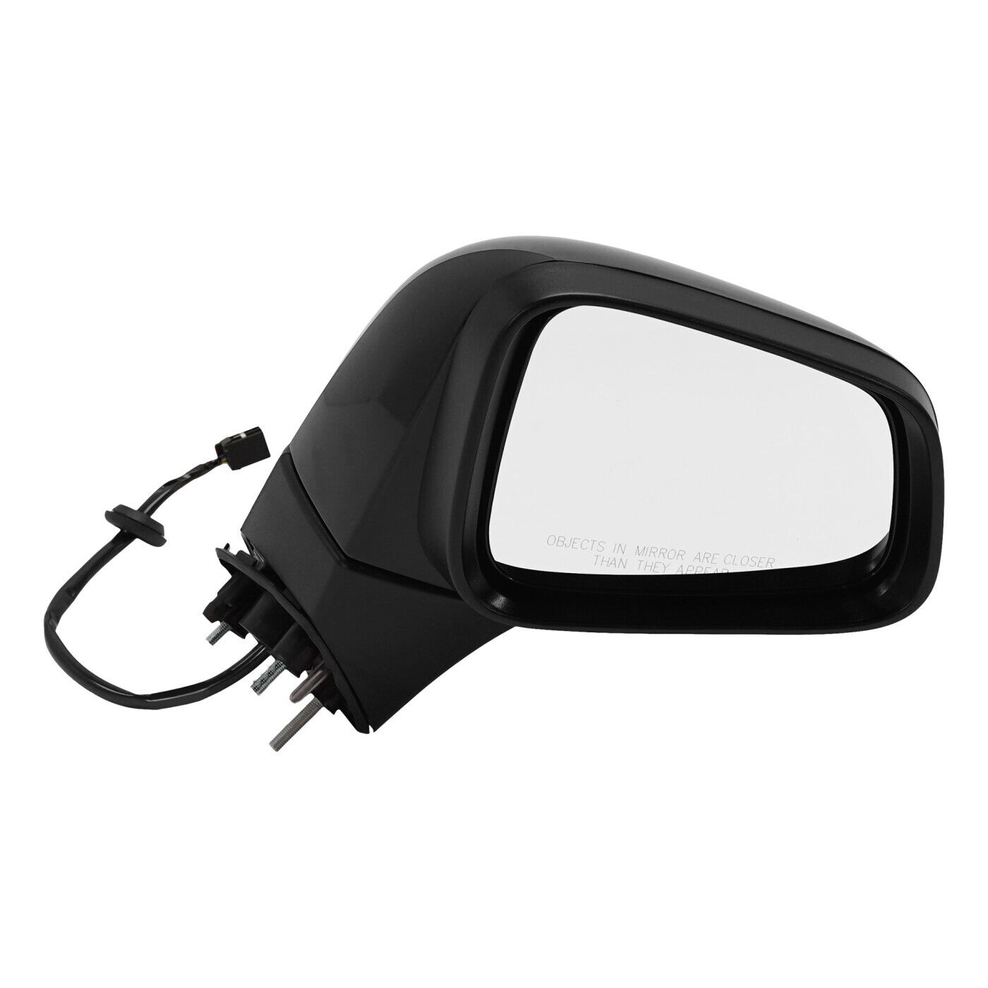 Door Mirror Rh Power Ptm Korea Built - Chevrolet Trax 2017-2022