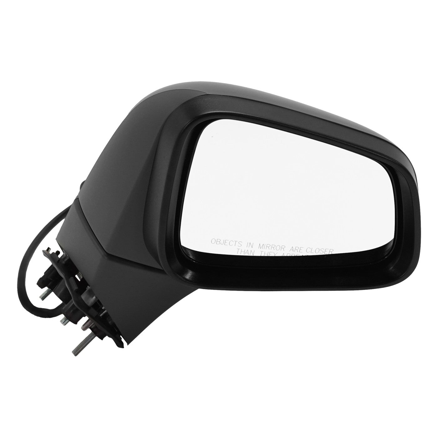 Door Mirror Rh Power Ptm Htd Mexico Built - Chevrolet Trax 2017-2022