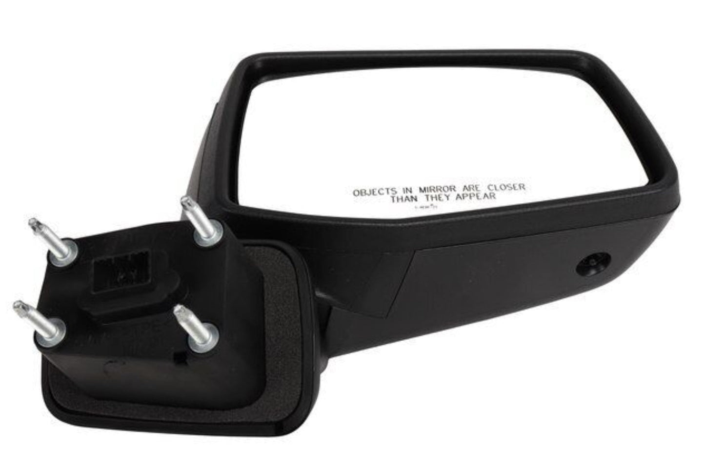 Door Mirror Rh Manual Textured W/Temperature Sensor - Chevrolet Pickup Chevy Silverado 1500 2019-2023 | Chevrolet Pickup Chevy Silvrdo 1500 Lmtd 2022