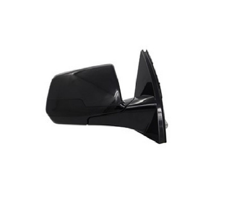 Door Mirror Rh Power Ptm Htd W/O Signal - Chevrolet Traverse 2018-2019