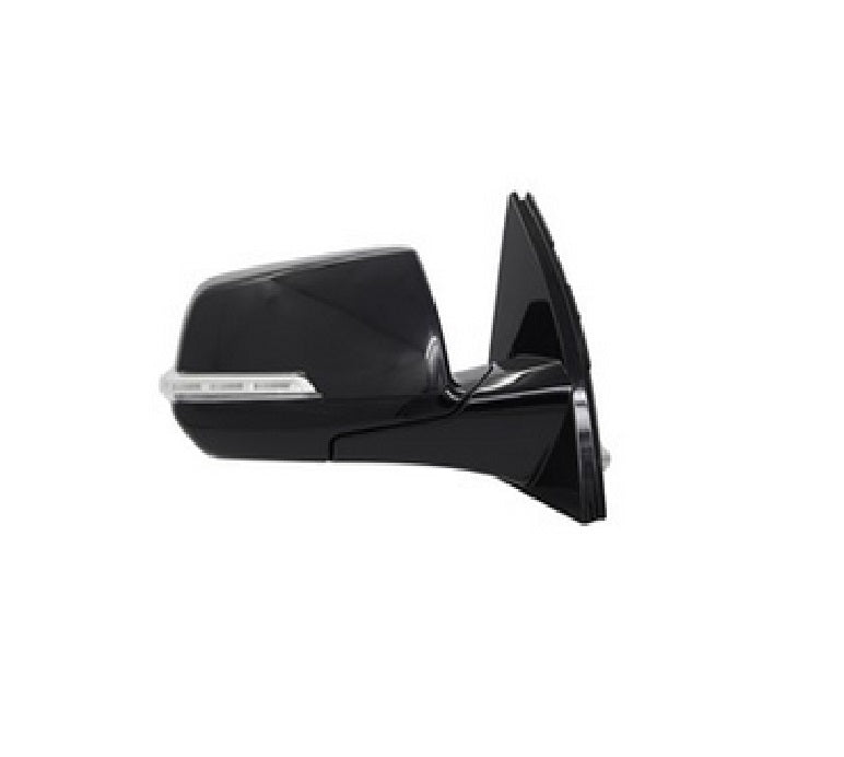 Door Mirror Rh Power Ptm Htd W/Signal - Chevrolet Traverse 2018-2019