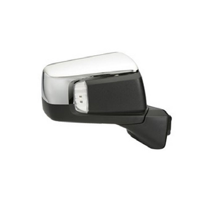 Door Mirror Rh Power Chrome Htd W/Blind Spot/Signal/Temperature Sensor - Chevrolet Pickup Chevy Silverado 1500 2019-2023 | Chevrolet Pickup Chevy Silvrdo 1500 Lmtd 2022