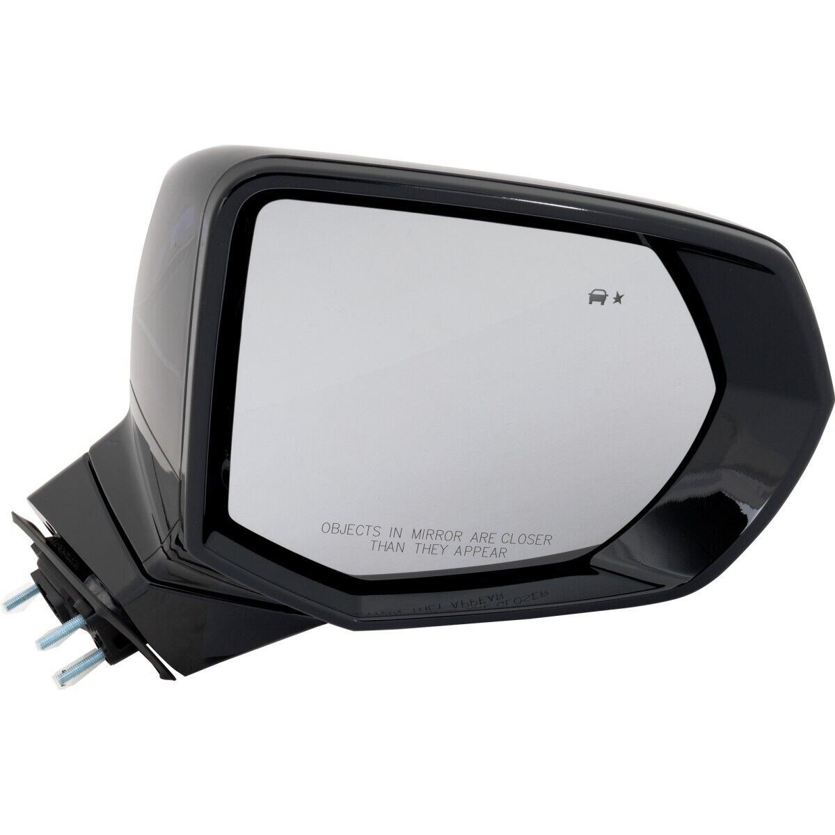 Door Mirror Rh Power Ptm Htd W/Blind Spot - Gmc Yukon Xl Denali 2021-2024 | Gmc Yukon 2021-2024 | Gmc Yukon Denali 2021-2024
