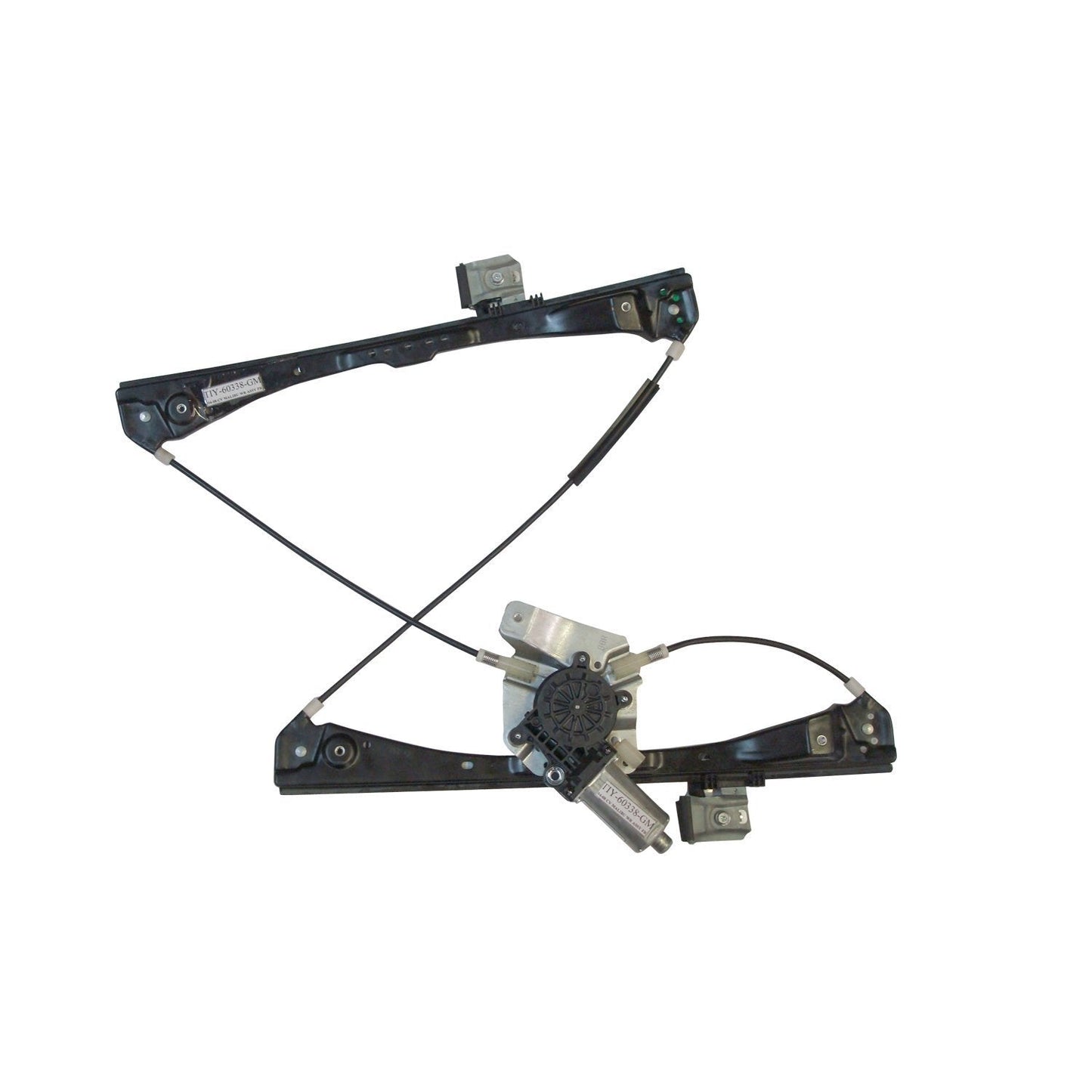 Window Regulator Fr Rh Power - Chevrolet Malibu 2004-2007