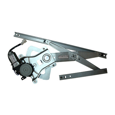 Window Regulator Fr Rh Power W/Square Plug/Motor - Chevrolet Aveo Sedan 2007-2011 | Pontiac G3 Wave (Canada) 2009-2010 | Chevrolet Aveo 5 2009-2010