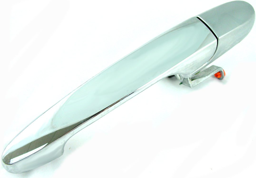 Door Handle Rr Lh Outer Chrome - Buick Allure (Canada) 2008-2009 | Buick Lacrosse 2008-2009 | Buick Lucerne 2006-2011