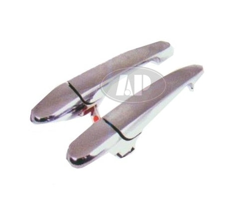 Door Handle Rr Rh Outer Chrome - Buick Lacrosse 2008-2009 | Buick Allure (Canada) 2008-2009
