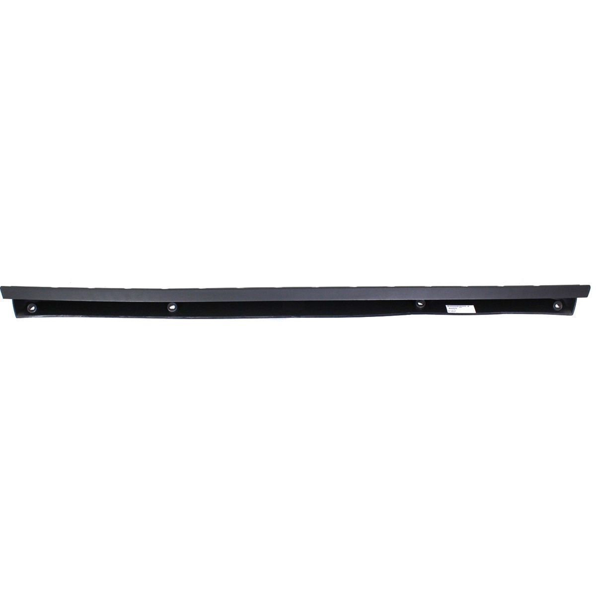Tailgate Spoiler Textured - Gmc Pickup Gmc Sierra Hybrid 2009-2013 | Gmc Pickup Gmc Sierra 2007-2013 | Gmc Pickup Gmc Denali 1500 2007-2013