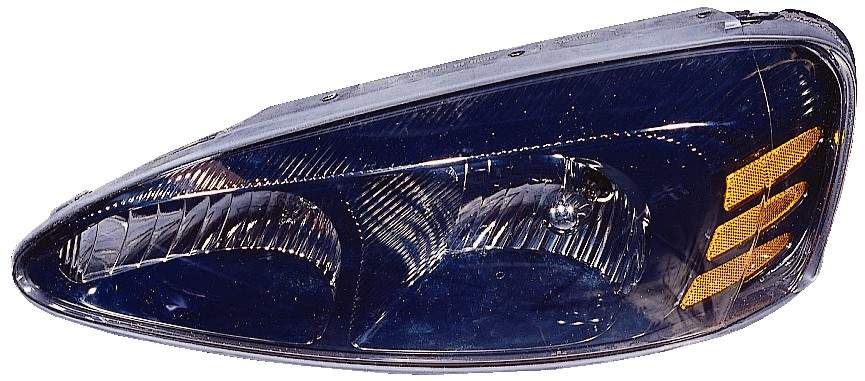 Head Lamp Lh - Pontiac Grand Prix 2004-2008