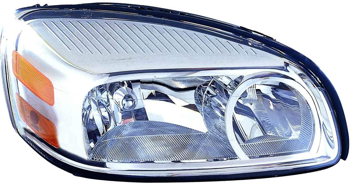 Head Lamp Lh Uplander/Montana Sv6 Hq - Pontiac Montana Sv6 (Canada) 2005-2009 | Buick Terraza 2005-2007 | Pontiac Montana Sv6 2005-2006
