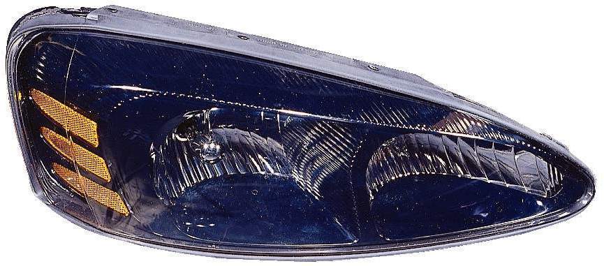 Head Lamp Rh - Pontiac Grand Prix 2004-2008