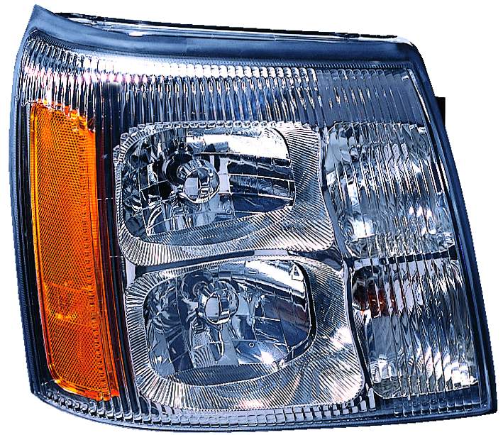 Head Lamp Rh Hq - Cadillac Escalade Ext 2002 | Cadillac Escalade 2002