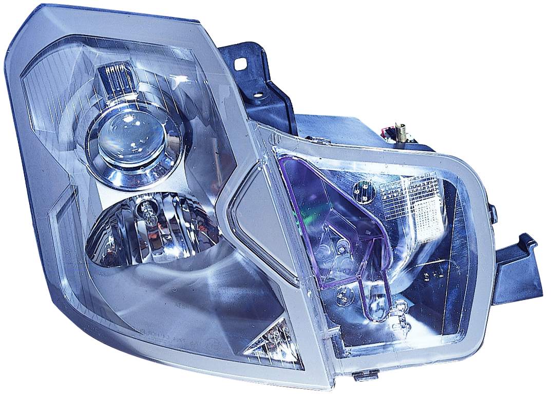 Head Lamp Rh Hq - Cadillac Cts 2003-2007
