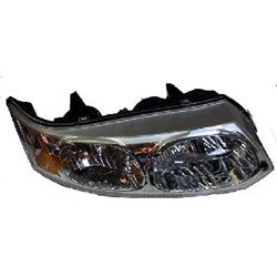Head Lamp Rh Hq - Saturn Ion Sedan 2005-2007