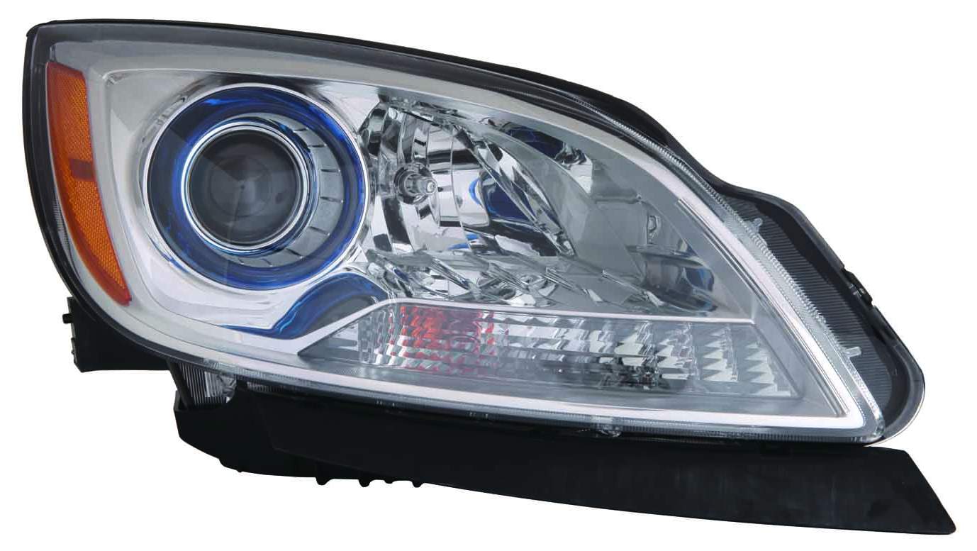 Head Lamp Rh Hq - Buick Verano 2012-2017