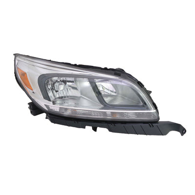 Head Lamp Rh Halogen Ls Model Hq - Chevrolet Malibu Limited (Old Body) 2016 | Chevrolet Malibu 2013-2015