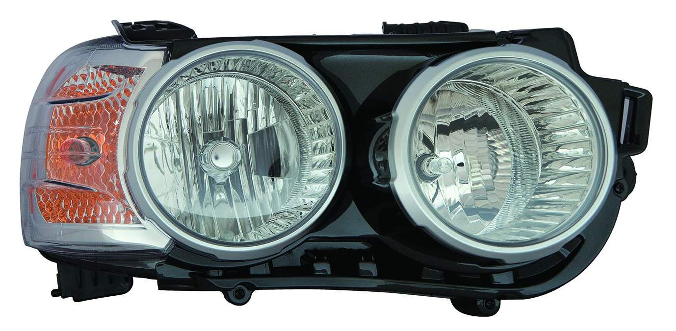 Head Lamp Rh W/Dusk Pkg Ltz Model - Chevrolet Sonic Sedan 2014-2015