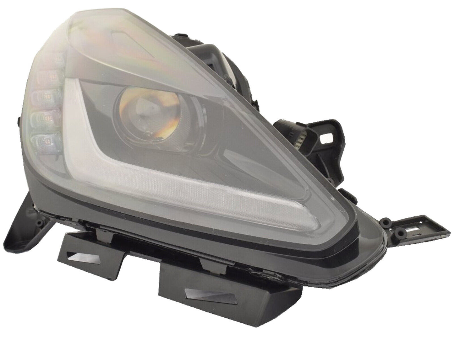 Head Lamp Rh Hid Led W/O Logo Hq - Chevrolet Corvette 2014-2019