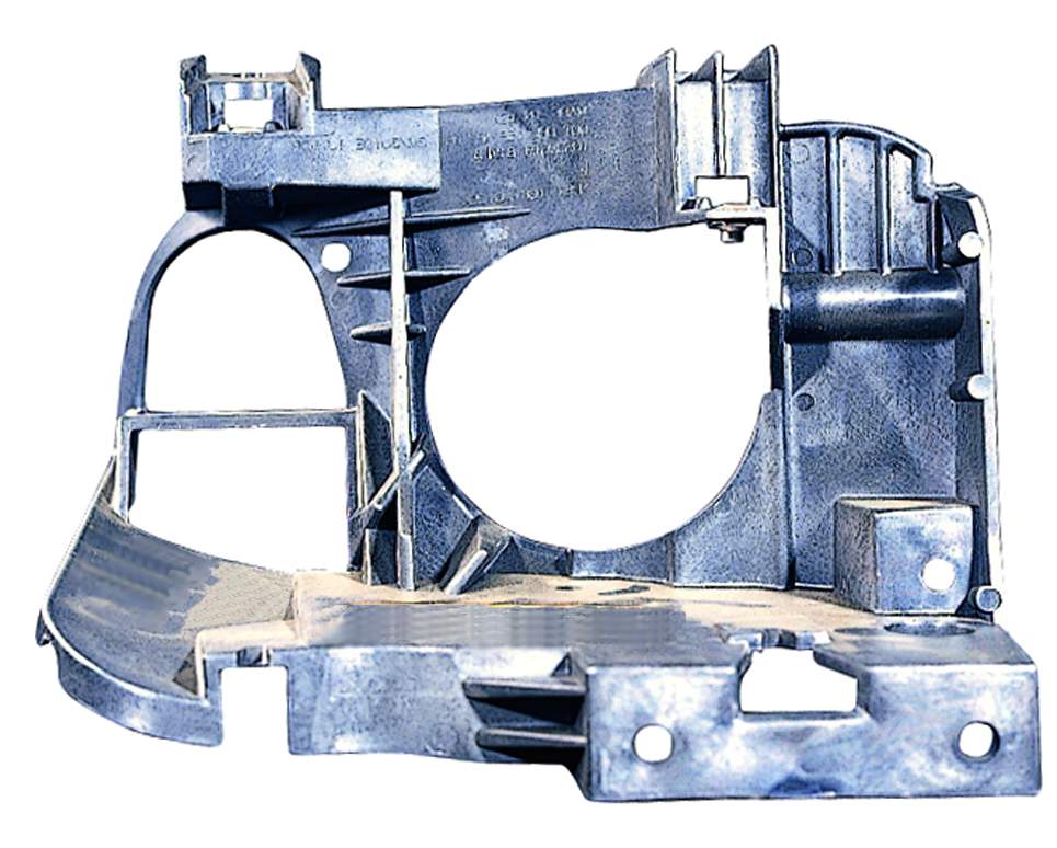Head Lamp Bracket Rh - Pontiac G5 2007-2010 | Chevrolet Cobalt 2005-2010 | Pontiac Pursuit (Canada) 2005-2006