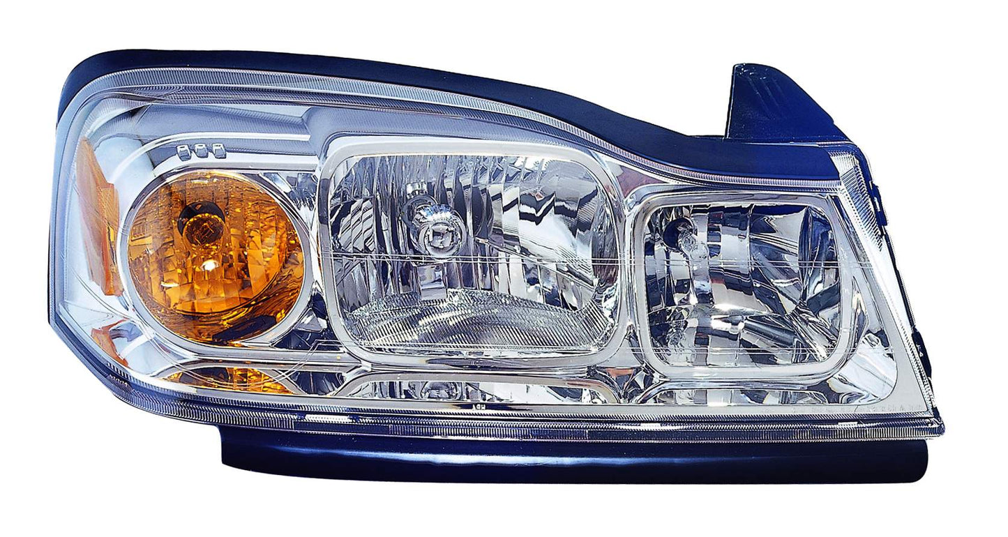 Head Lamp Rh Hyb To 07/07 Hq - Saturn Vue 2006-2007