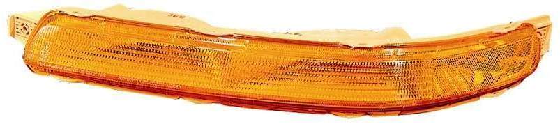 Side Marker Lamp Lh Hq - Chevrolet Aveo Sedan 2007-2011 | Chevrolet Aveo Hatchback 2007-2008
