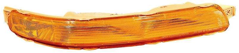 Side Marker Lamp Rh Hq - Chevrolet Aveo Sedan 2007-2011 | Chevrolet Aveo Hatchback 2007-2008