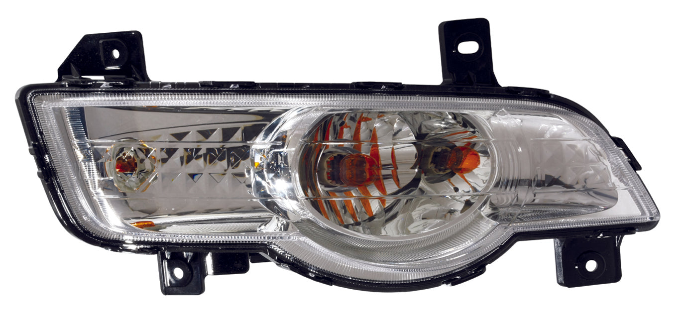 Signal Lamp Fr Rh Hq - Chevrolet Traverse 2009-2012