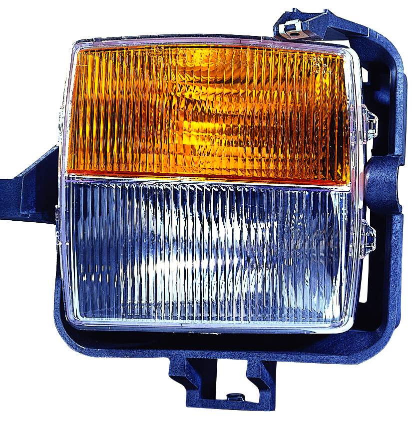 Signal Lamp Fr Lh W/Fog Hq - Cadillac Cts 2003-2007